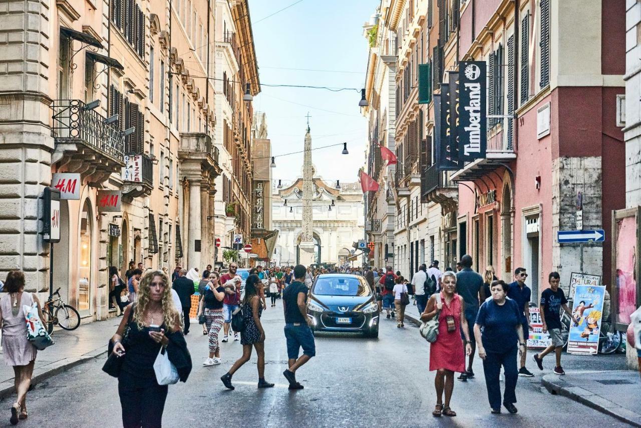 Apartamento La Tua Casa A Viadelcorso Roma