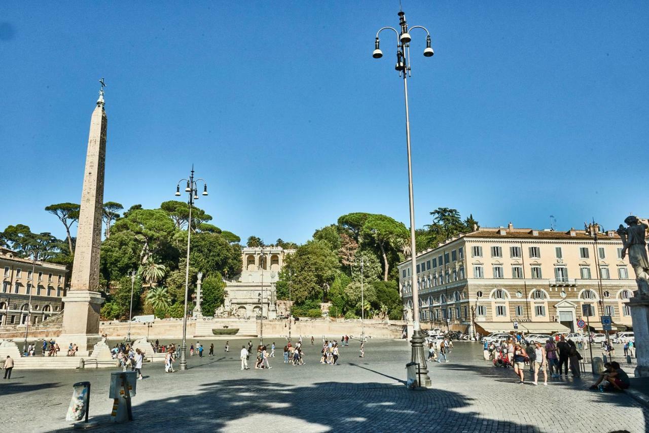 Apartamento La Tua Casa A Viadelcorso Roma